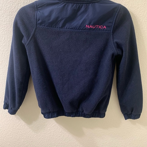 Girls náutica sweater - Picture 3 of 3